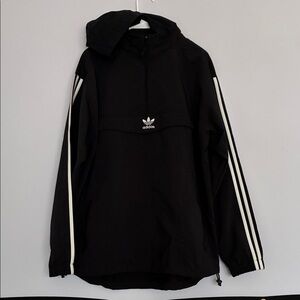Adidas Pullover Anorak Windbreaker
